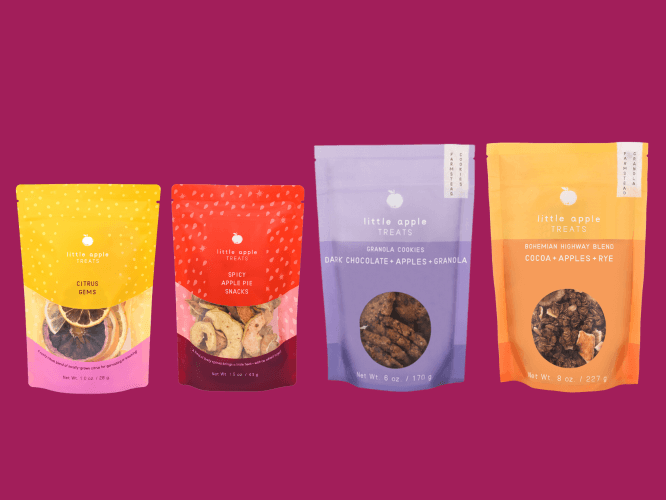 Granola and Snacks
