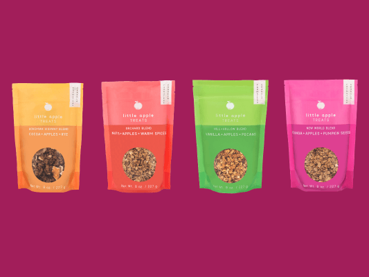 Heirloom Apple Granola