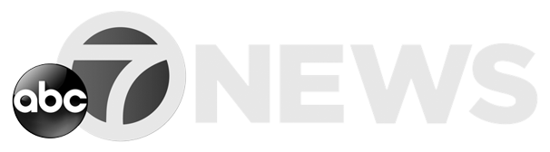 Logo for ABC7 news segment which features Little Apple Treats and our organic heirloom apple orchard