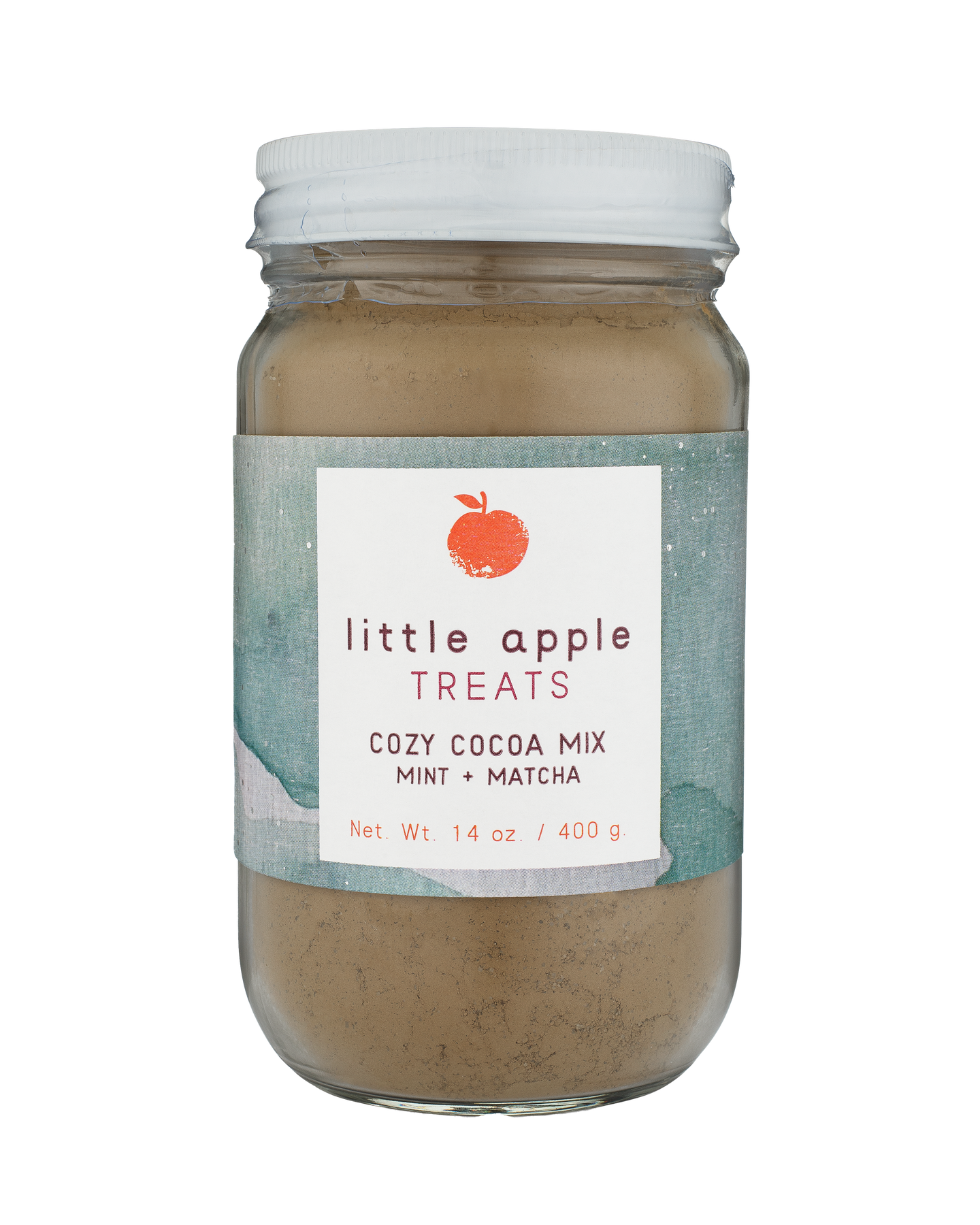 Cup of Cozy Gift Box-Mulling (tea) and cocoa-Little Apple Treats