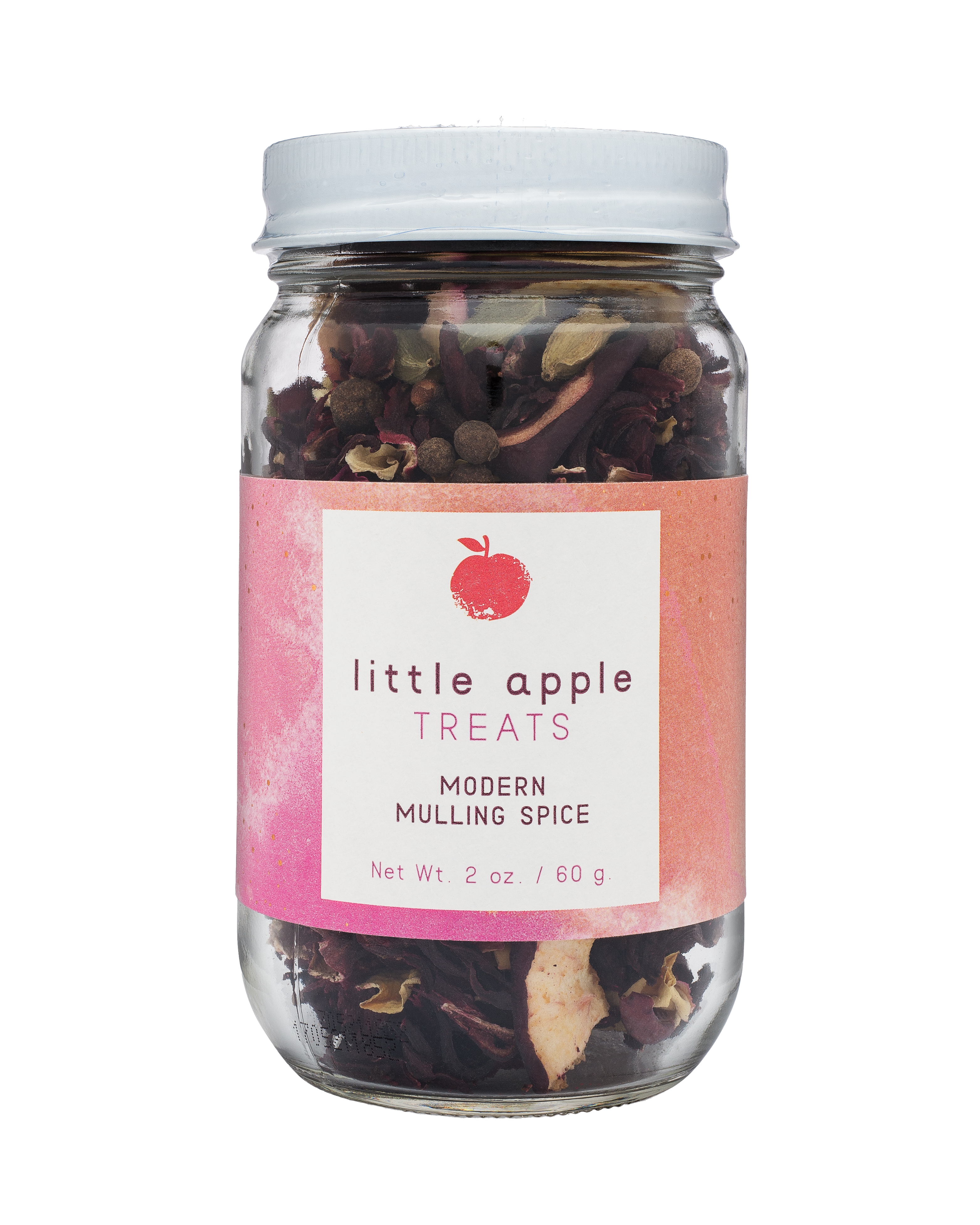 Cup of Cozy Gift Box-Mulling (tea) and cocoa-Little Apple Treats