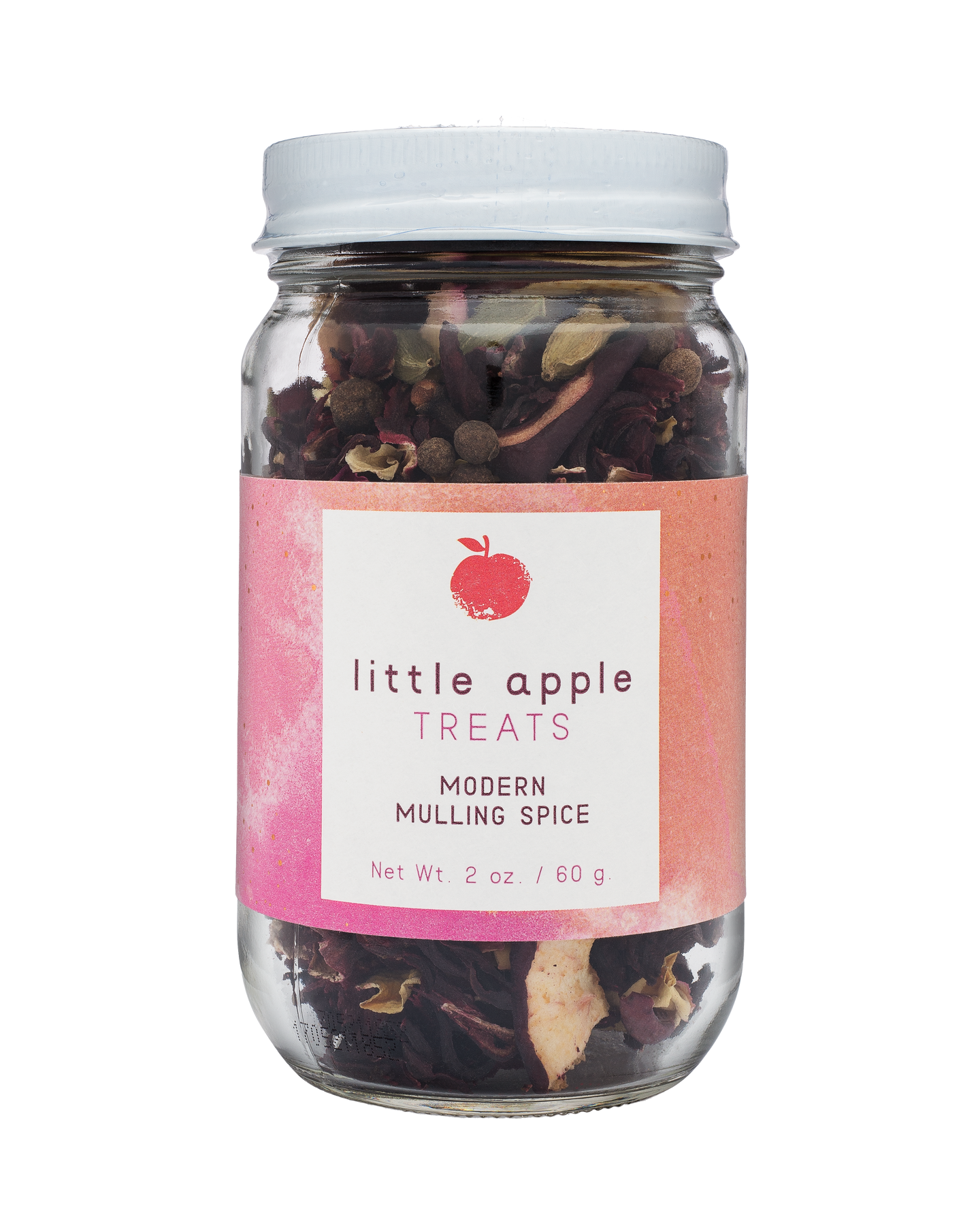 Cup of Cozy Gift Box-Mulling (tea) and cocoa-Little Apple Treats