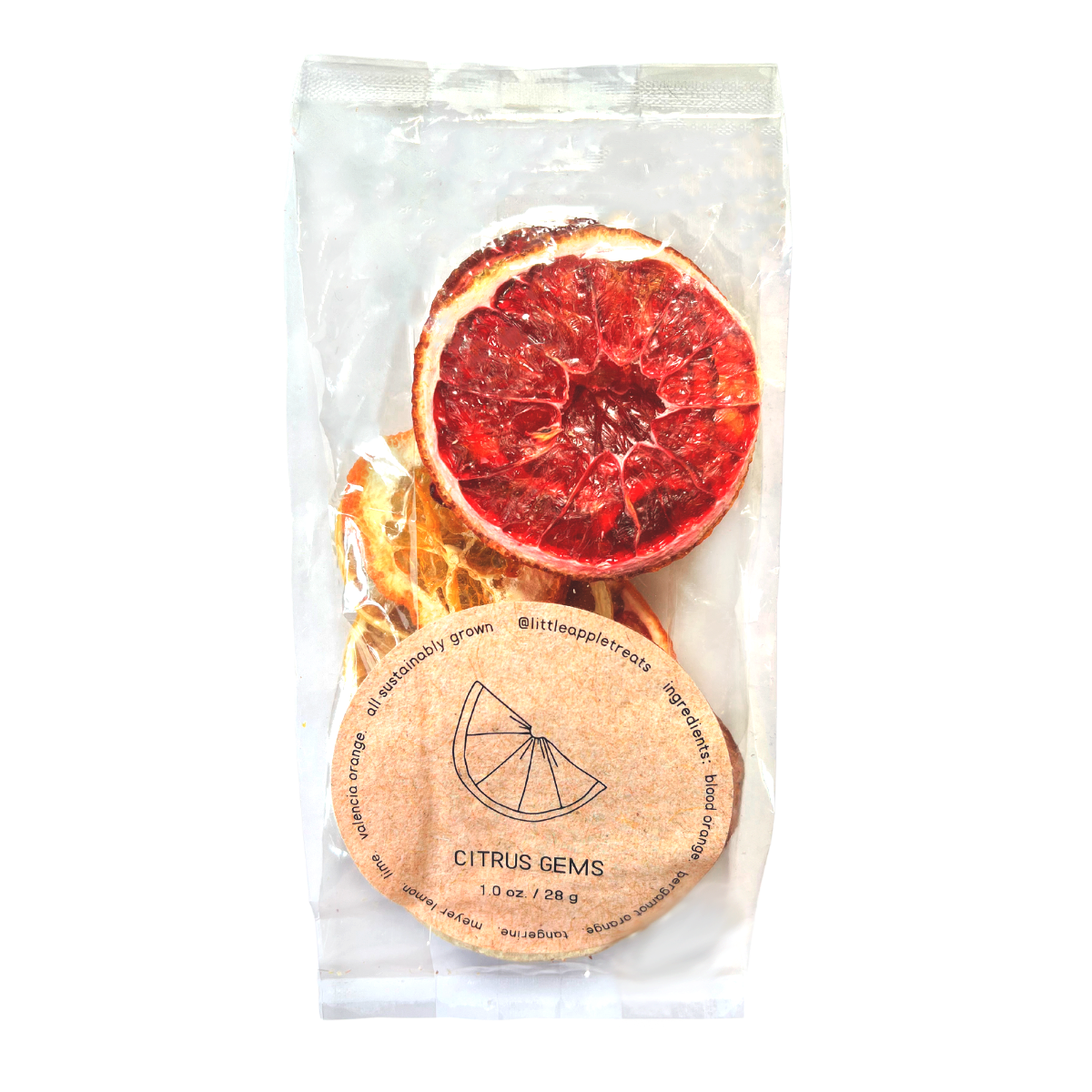 Cup of Cozy Gift Box-Mulling (tea) and cocoa-Little Apple Treats