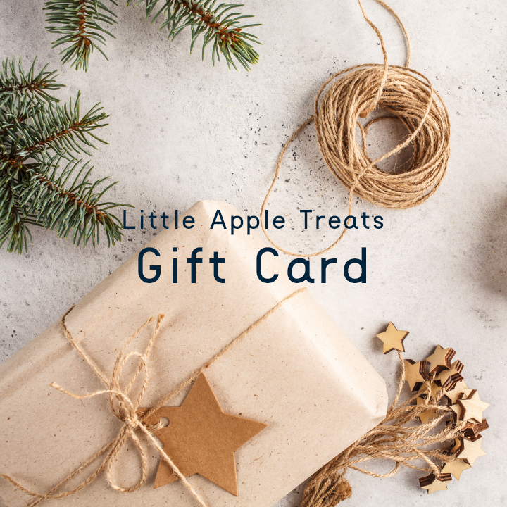 Little Apple Treats Gift Card- Little Apple Treats