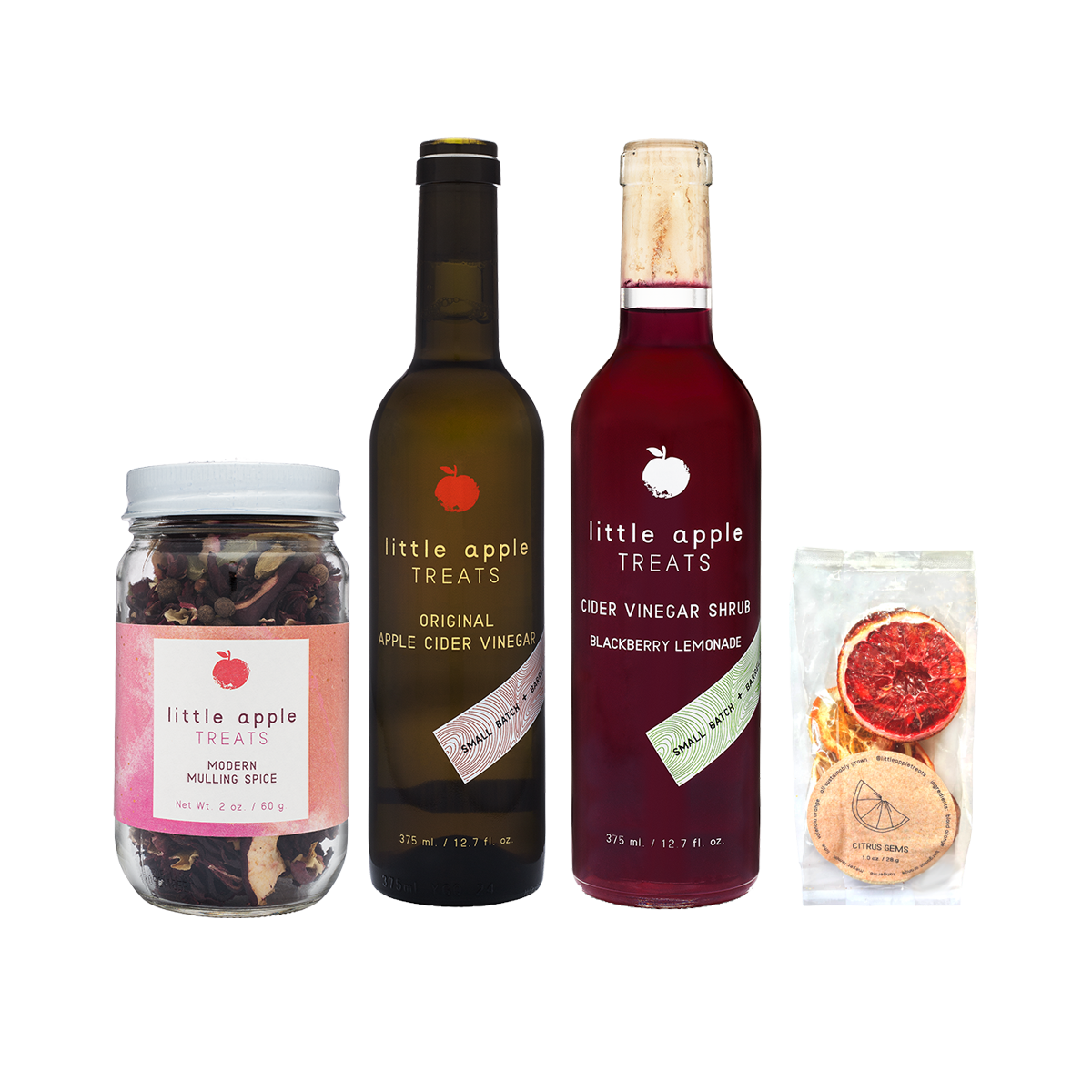 Shoulder Season Bundle-Little Apple Treats