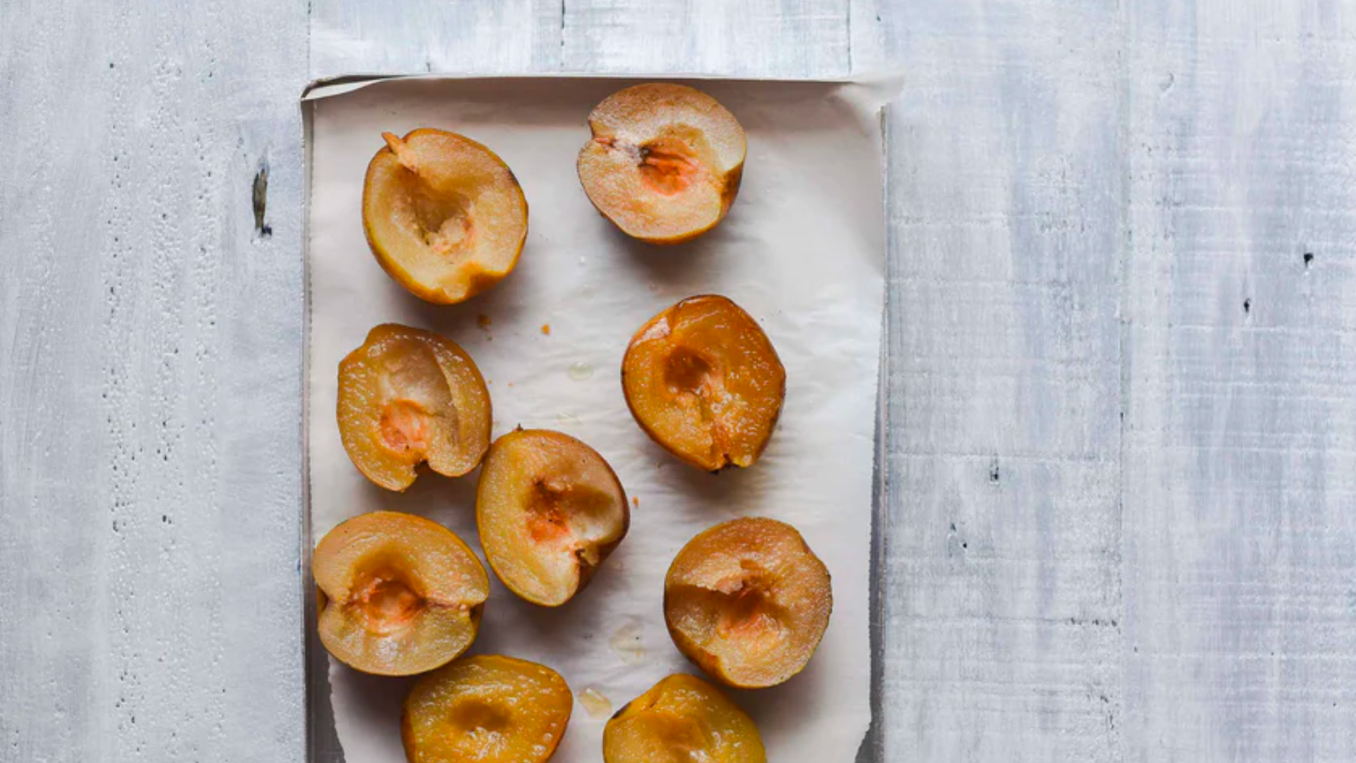 Holiday Poached Pears Recipe-Little Apple Treats