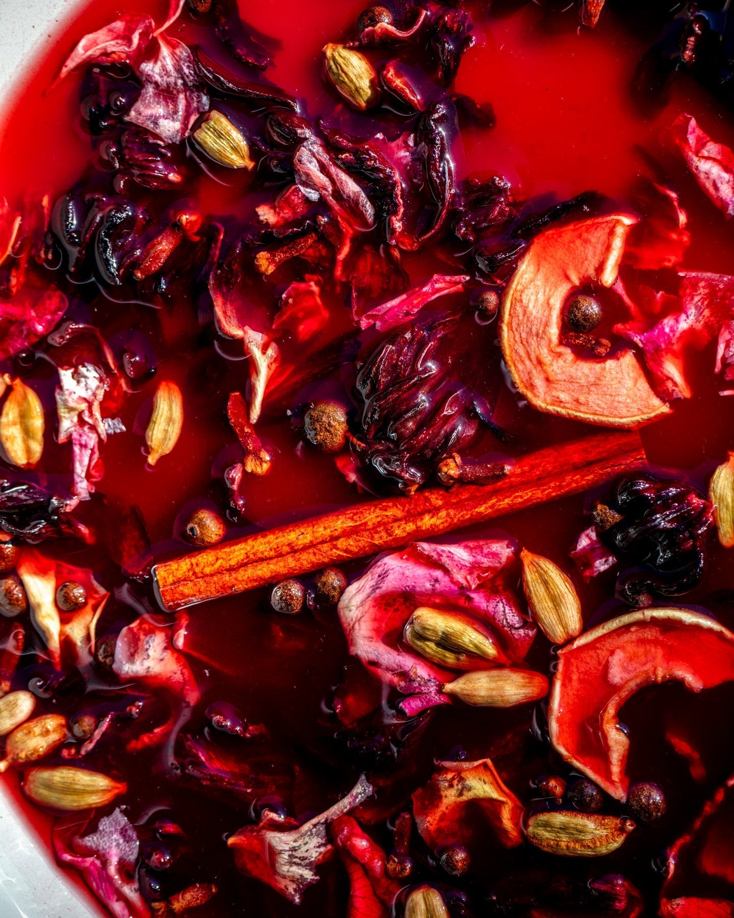 Shoulder Season: A Recipe To Warm Up