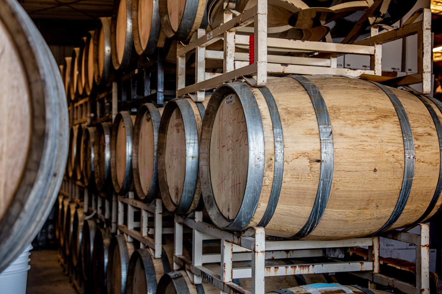 Wine Vinegars