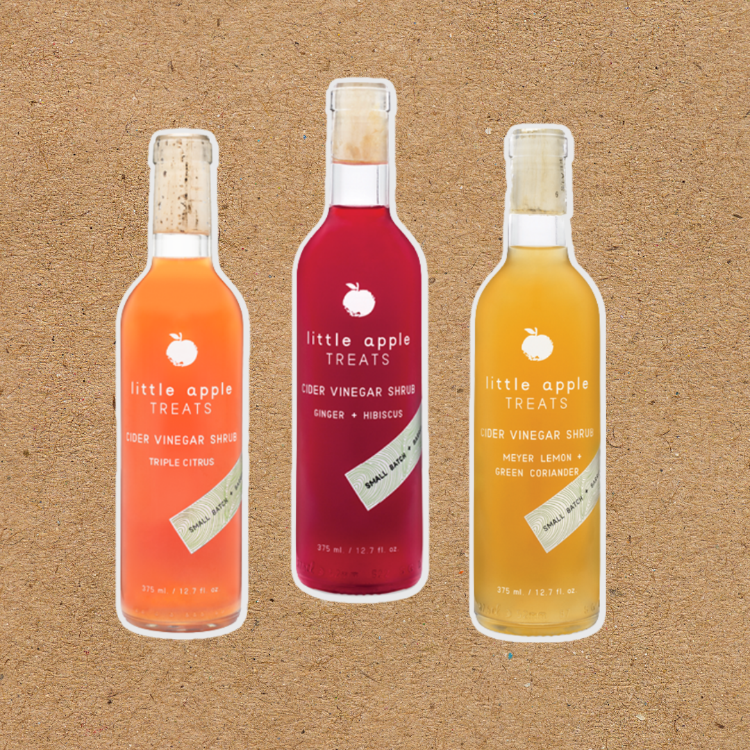 Gifts For The Mixologist-Little Apple Treats