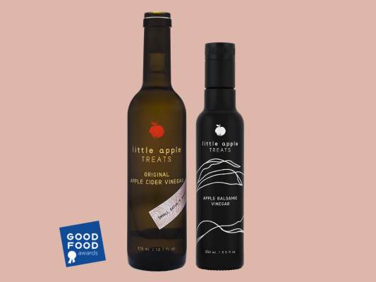 Award-Winning Vinegars