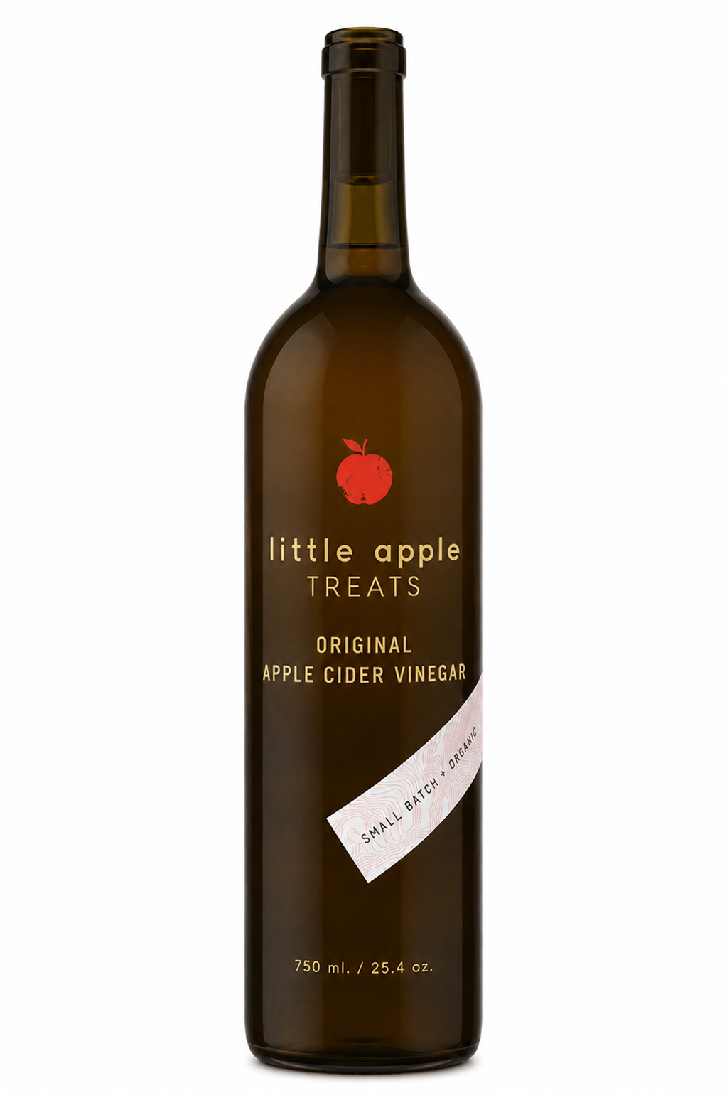 Original Apple Cider Vinegar — Estate Bottle