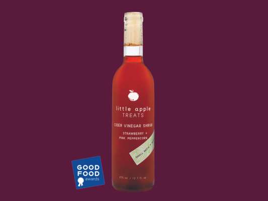 Strawberry Pink Peppercorn