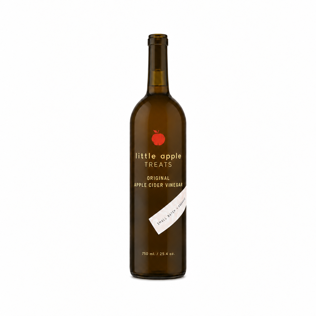 Original Apple Cider Vinegar Estate Bottle