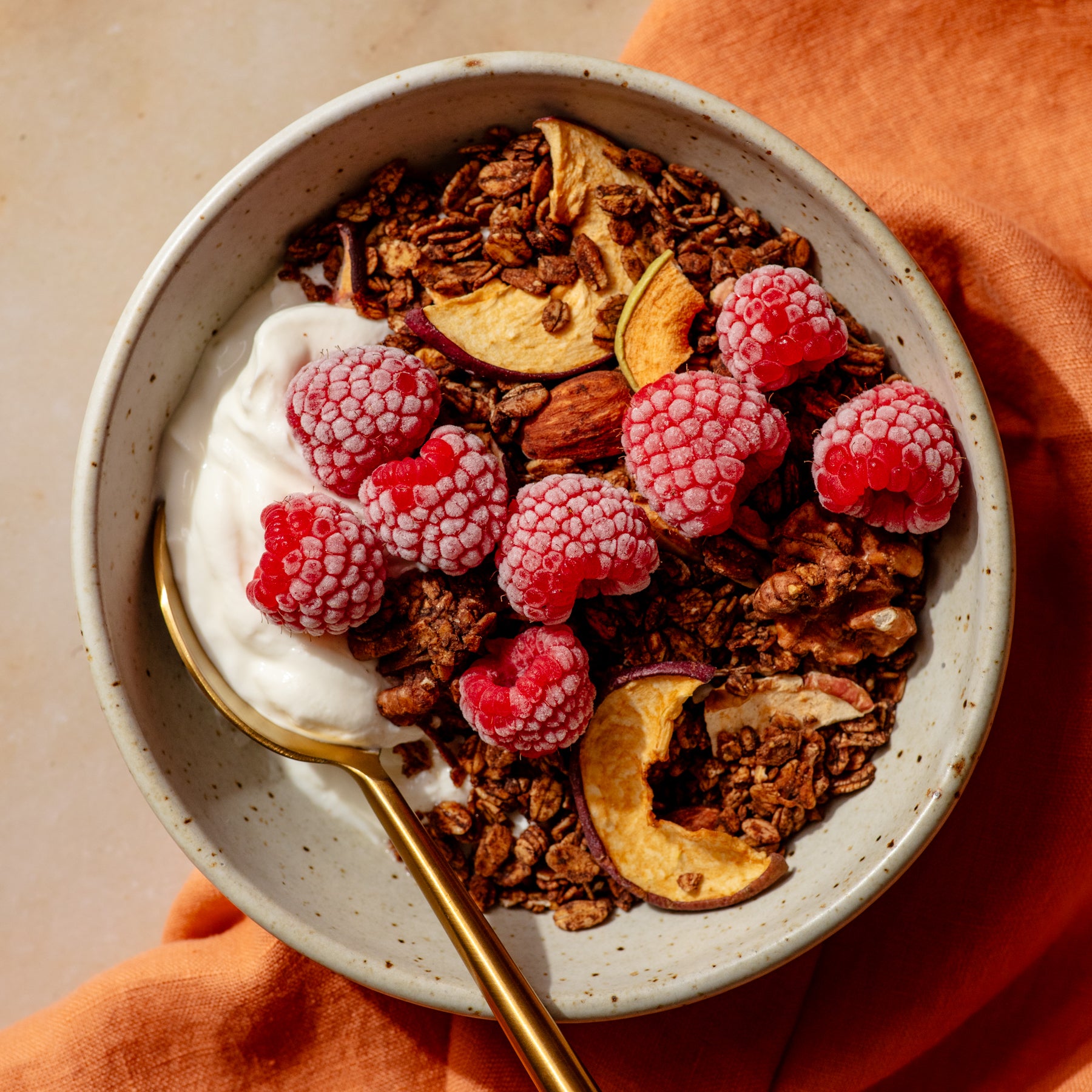 Bohemian Highway Granola