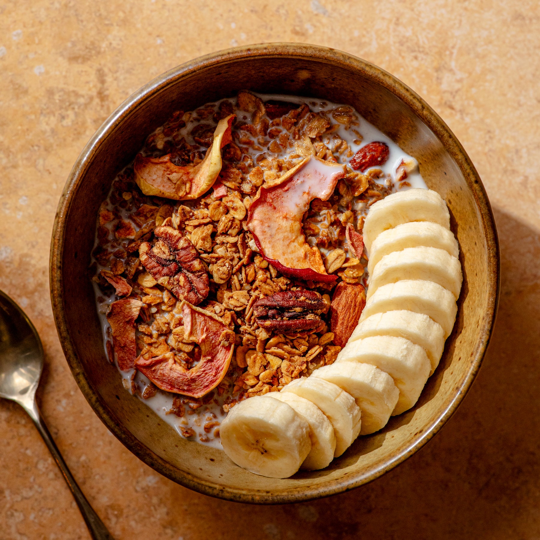 thumbnail image 2 of Pumpkin Seed Granola - Eat Move Make 2 of 14