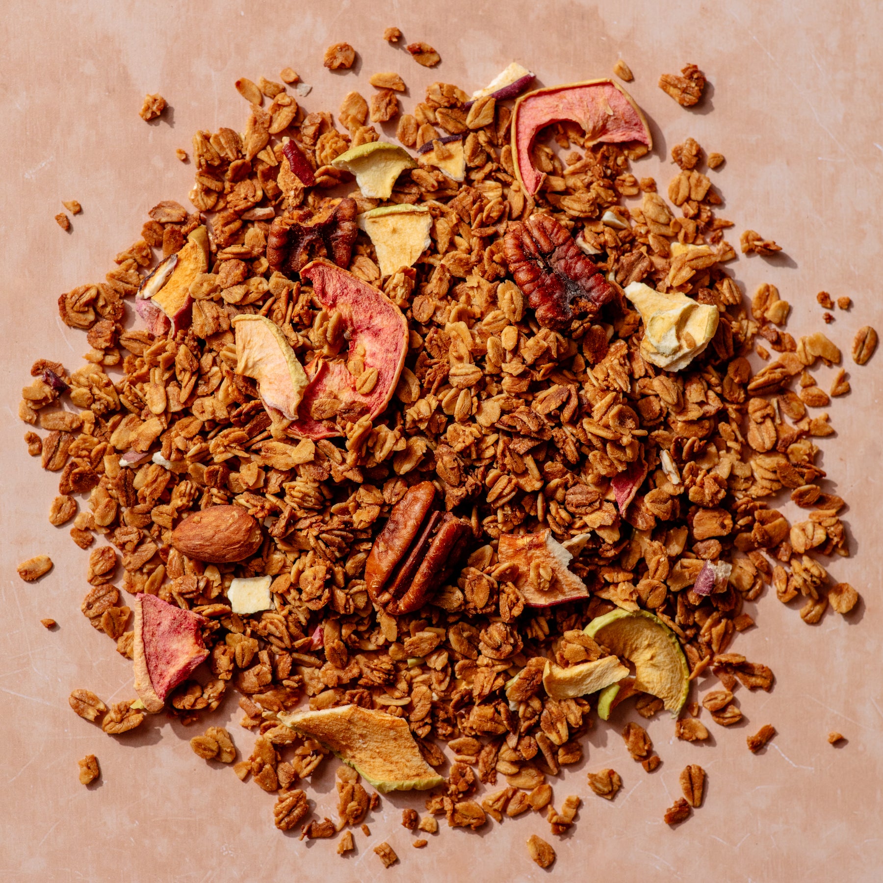 Granola and Snacks