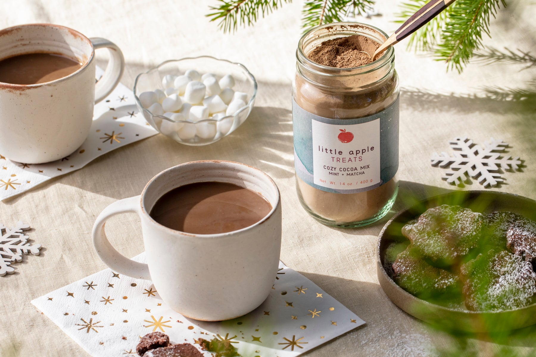 Cup of Cozy - Holiday Duo