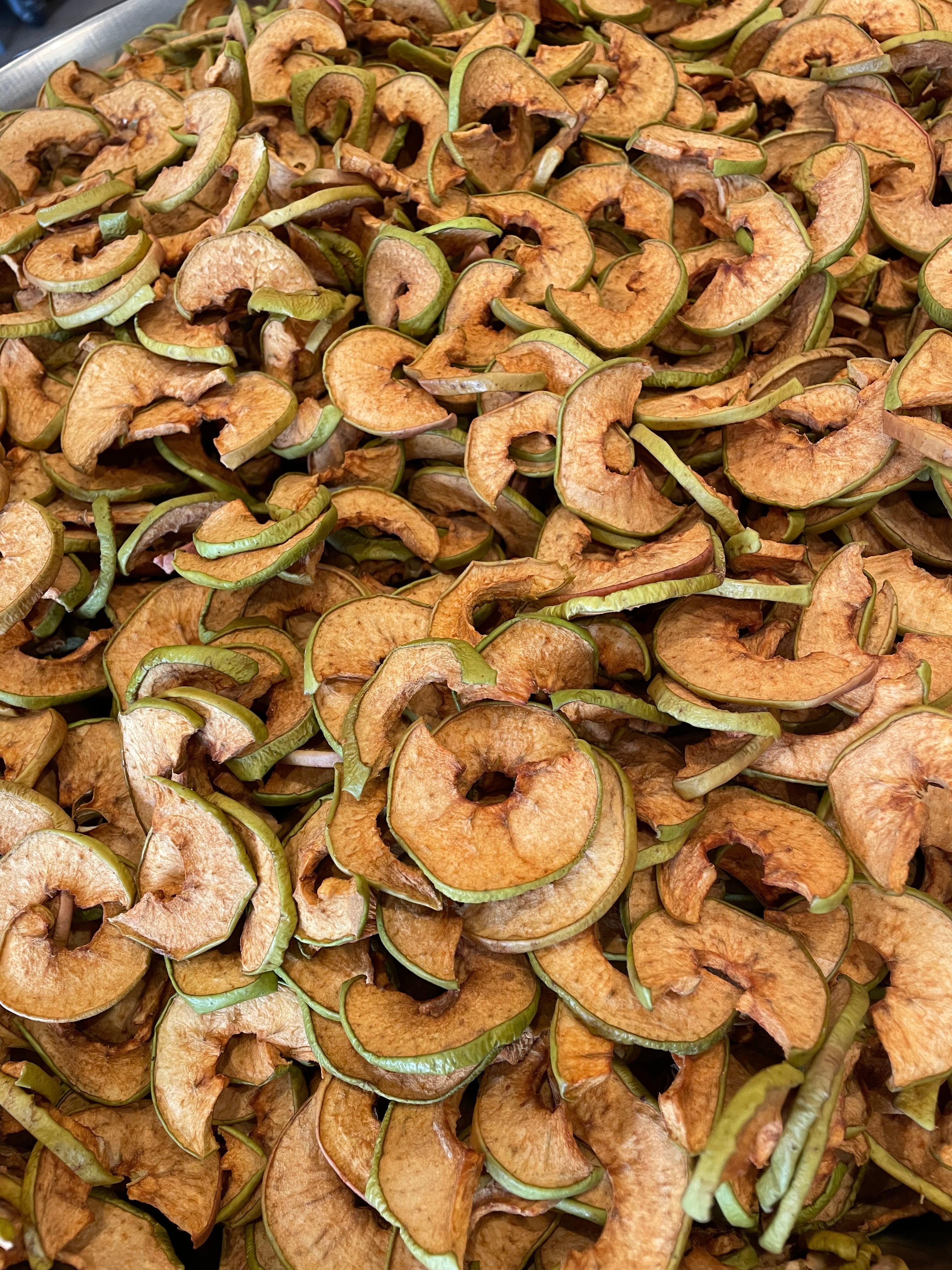Apple Pie Snacks-Fruit Snacks-Little Apple Treats