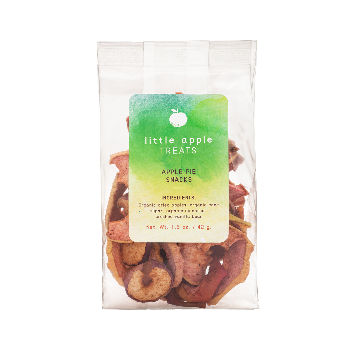 Apple Pie Snacks-Fruit Snacks-Little Apple Treats