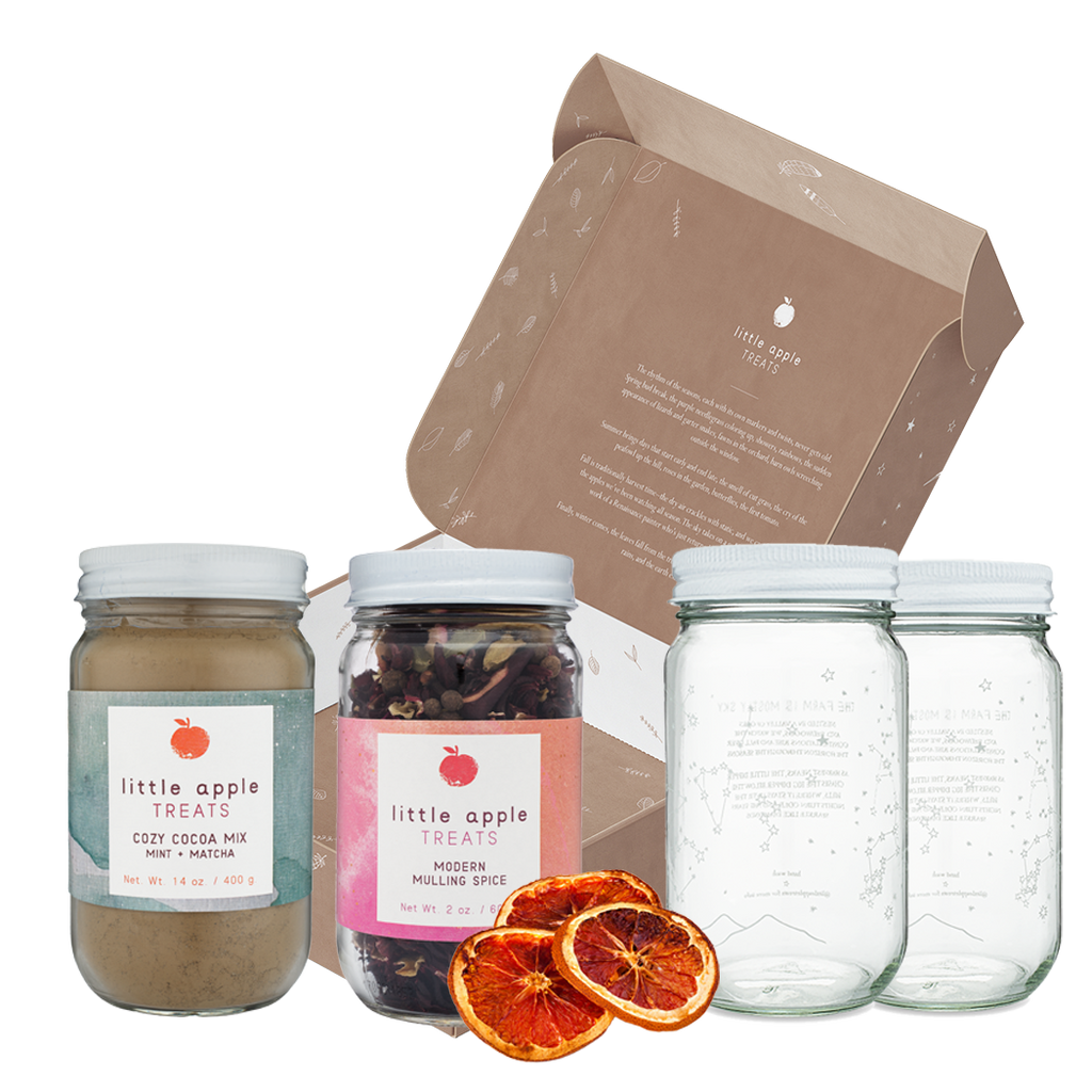 Cup of Cozy Gift Box – Little Apple Treats