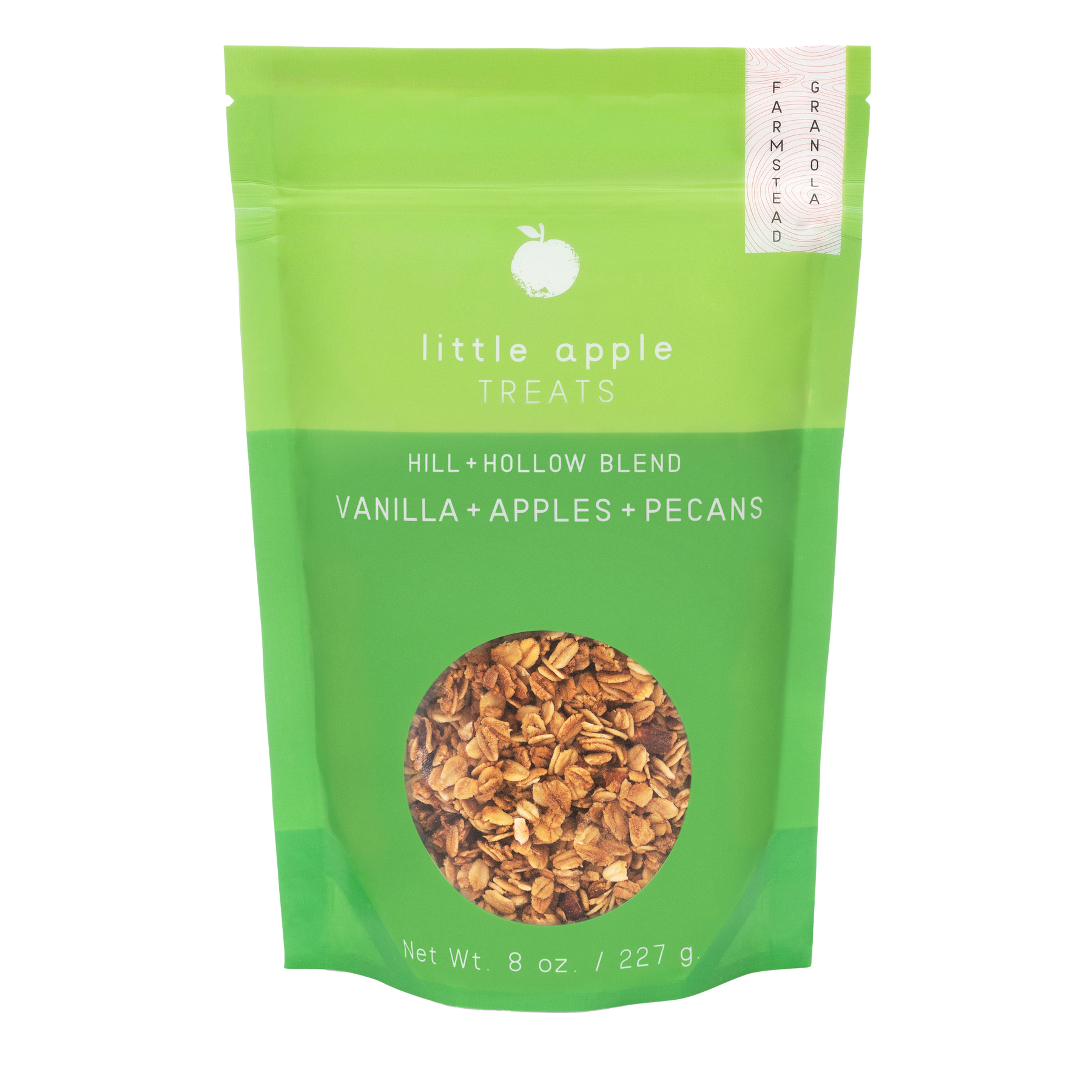 Hill + Hollow Granola-Little Apple Treats