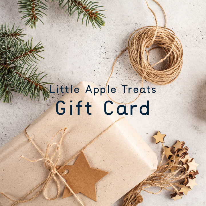 Little Apple Treats Gift Card-Gift Card-Little Apple Treats