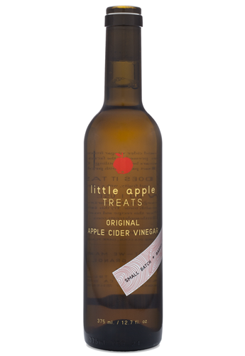 Martha Stewart American Made Featured Products-Shrub-Little Apple Treats