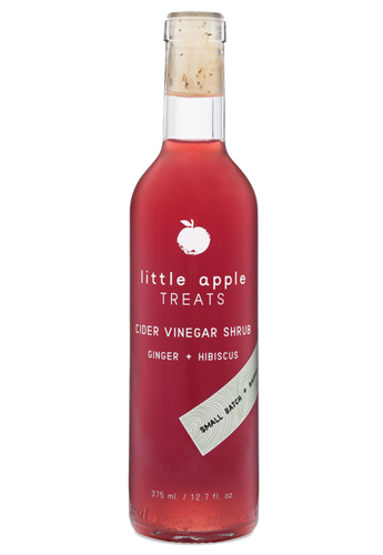 Martha Stewart American Made Featured Products-Shrub-Little Apple Treats