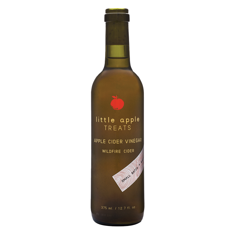 Wildfire Apple Cider Vinegar-Little Apple Treats